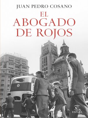cover image of El abogado de rojos